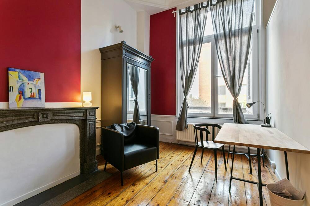 Appartement à louer à Bruxelles 1000 800.00€ 1 chambres 400.00m² - annonce 82040