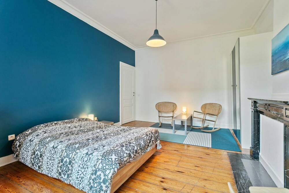 Appartement à louer à Bruxelles 1000 985.00€ 1 chambres 400.00m² - annonce 82042