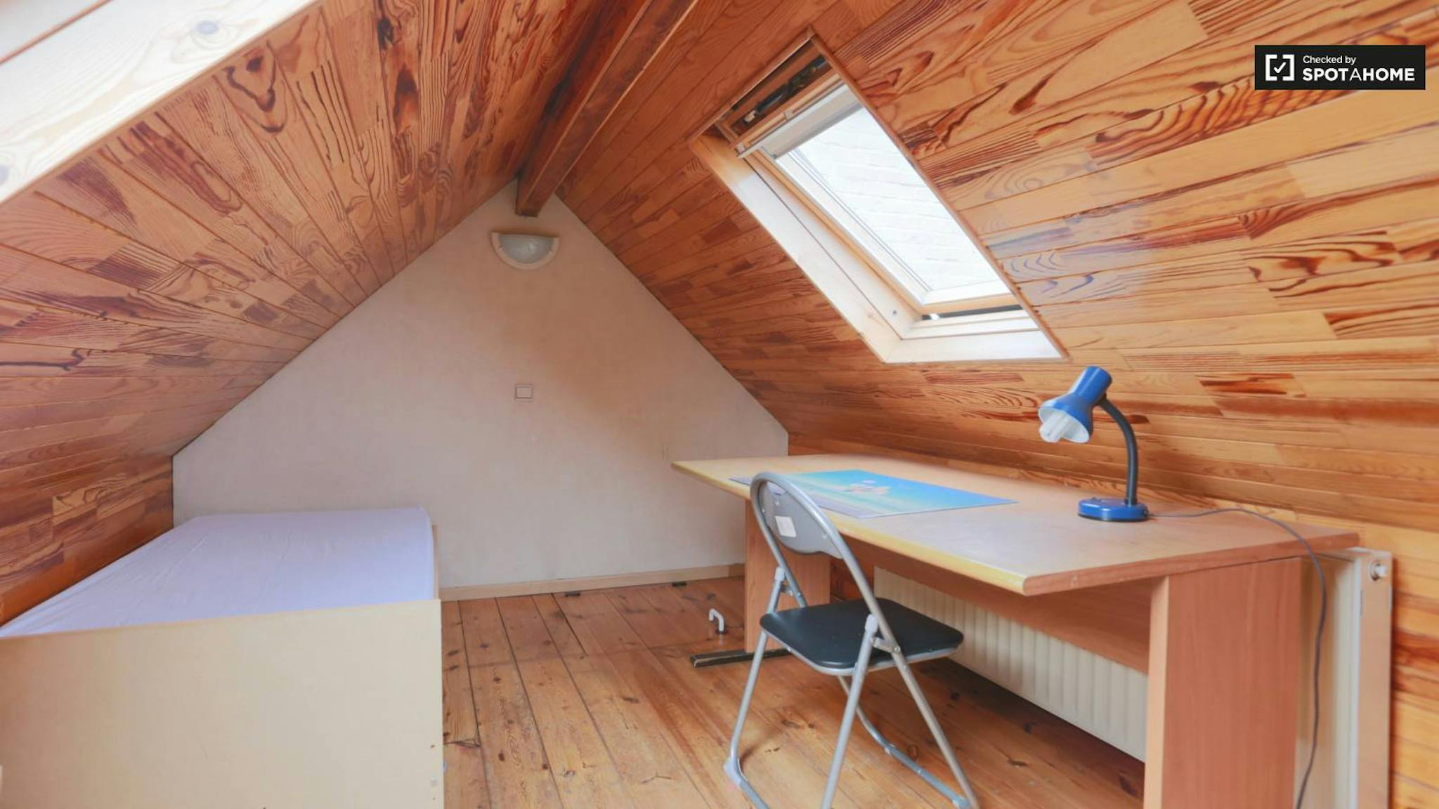 Appartement à louer à Laeken 1020 490.00€ 1 chambres 70.00m² - annonce 82068