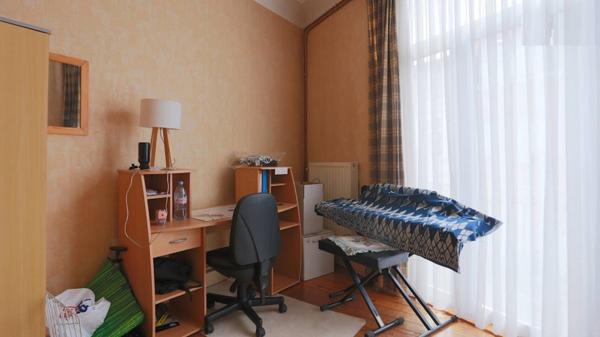 Appartement à louer à Laeken 1020 510.00€ 1 chambres 70.00m² - annonce 1019370