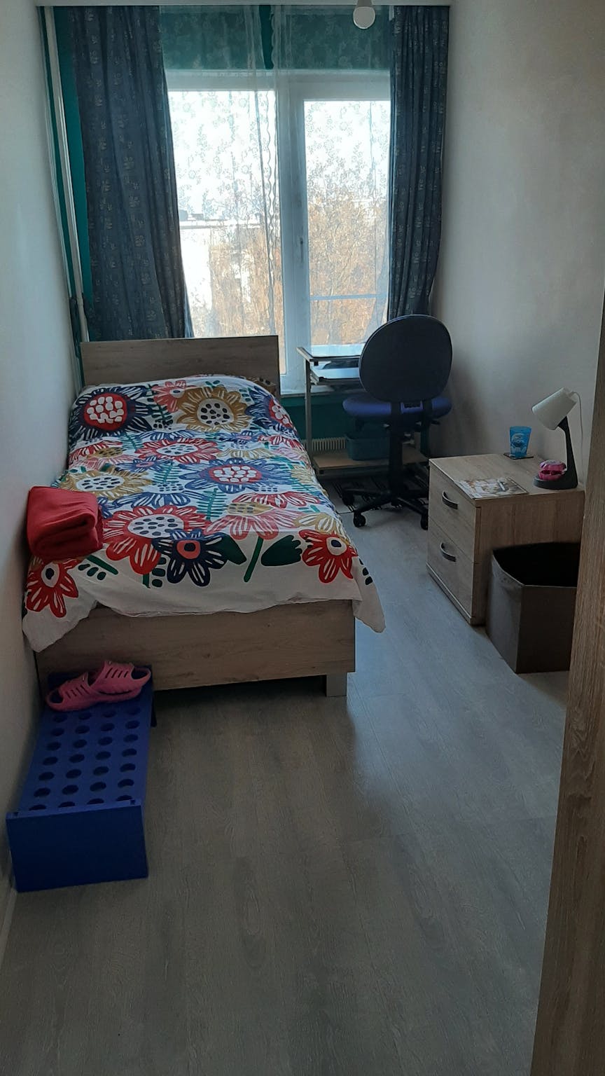 Appartement à louer à Evere 1140 700.00€ 1 chambres 100.00m² - annonce 611991