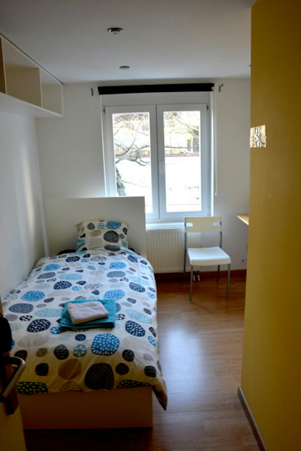 Appartement à louer à Bruxelles 1000 695.00€ 0 chambres 10.00m² - annonce 82074