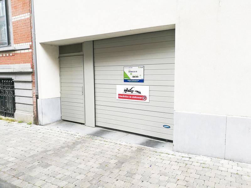 Parking te  huur in Schaarbeek 1030 69.00€  slaapkamers m² - Zoekertje 1361980