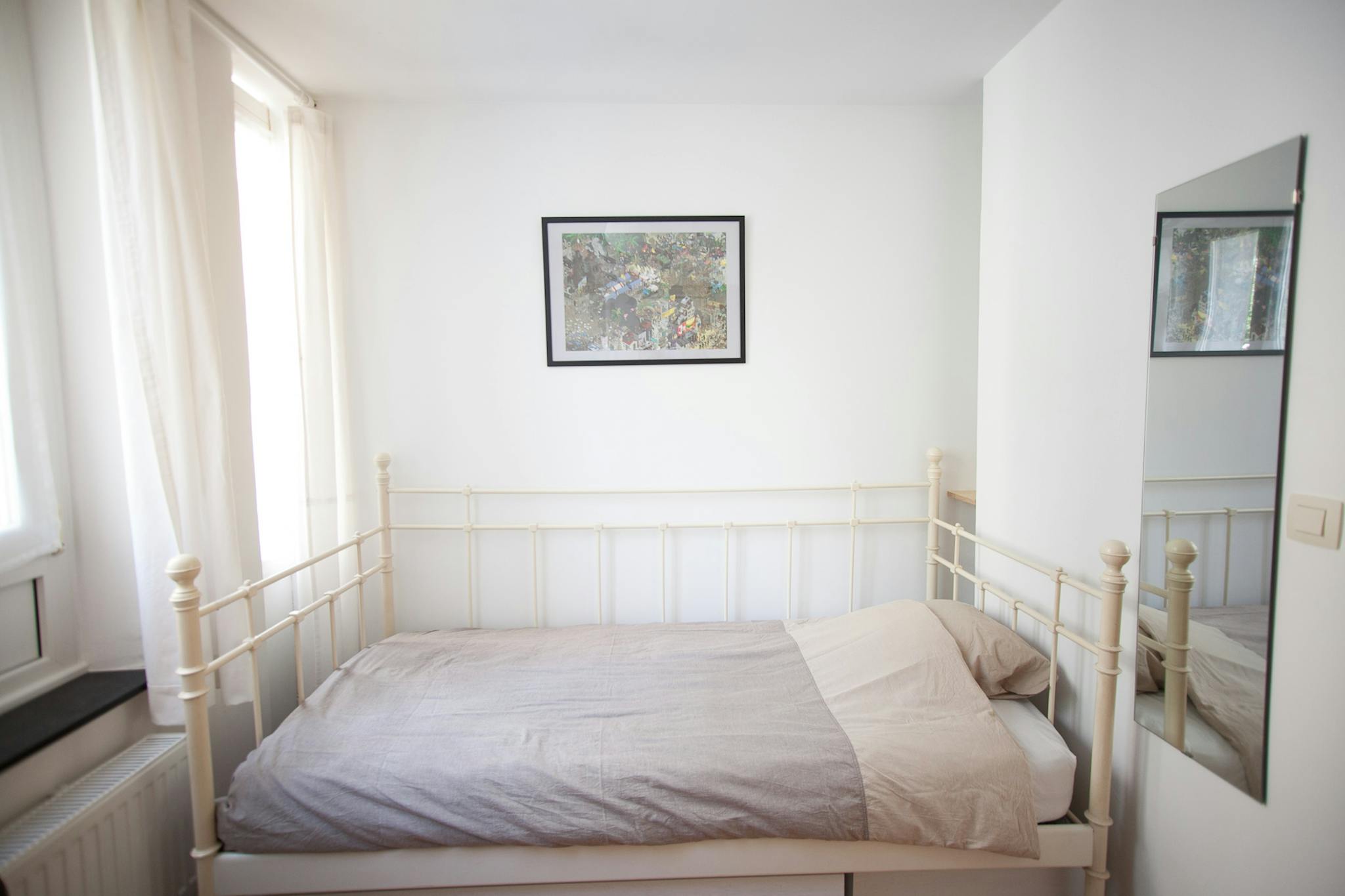 Appartement à louer à Bruxelles 1000 410.00€ 1 chambres 300.00m² - annonce 552146