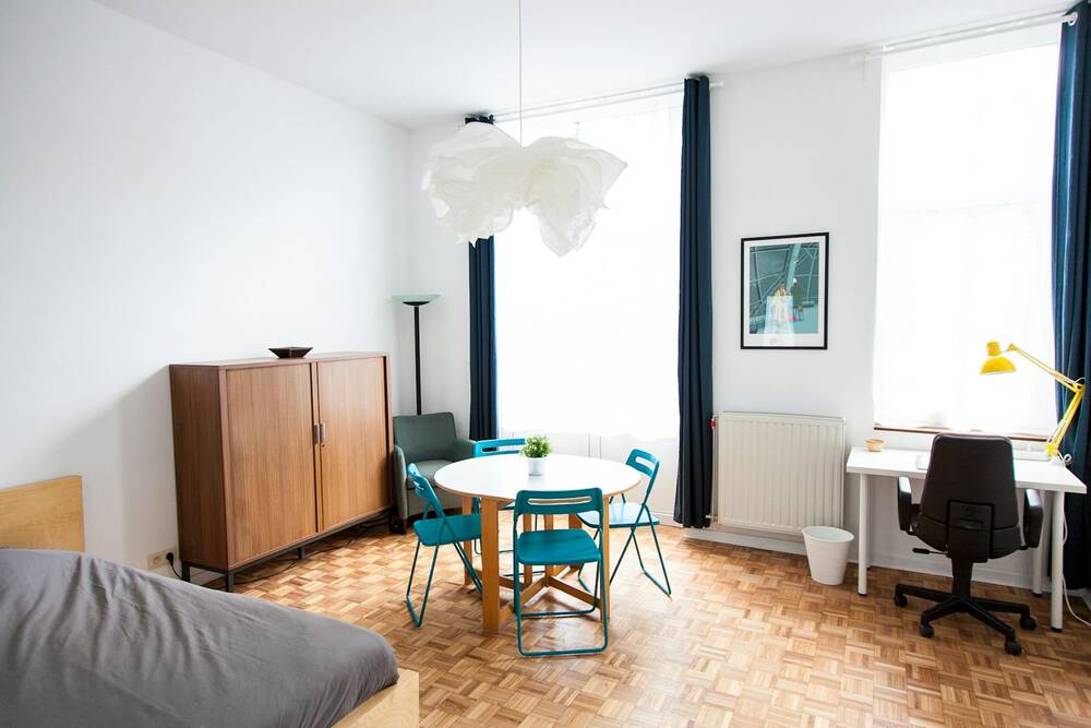 Appartement à louer à Bruxelles 1000 650.00€ 1 chambres 300.00m² - annonce 251949