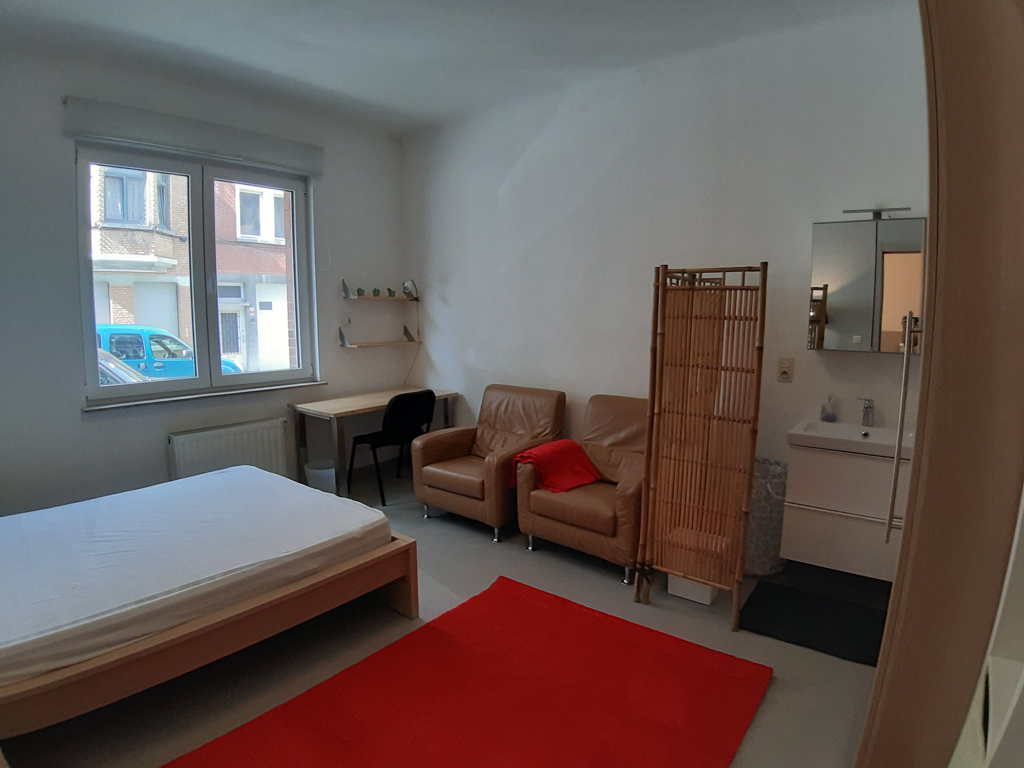 Appartement à louer à Etterbeek 1040 735.00€ 1 chambres 200.00m² - annonce 1026389