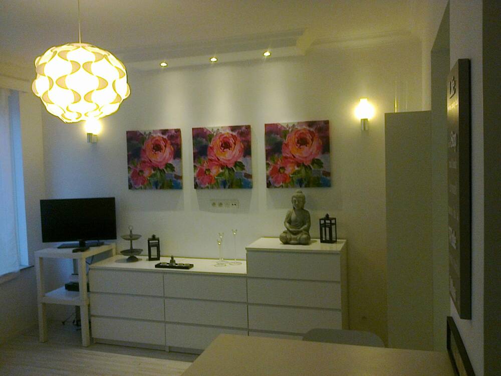 Appartement à louer à Saint-Gilles 1060 900.00€ 1 chambres 50.00m² - annonce 82234