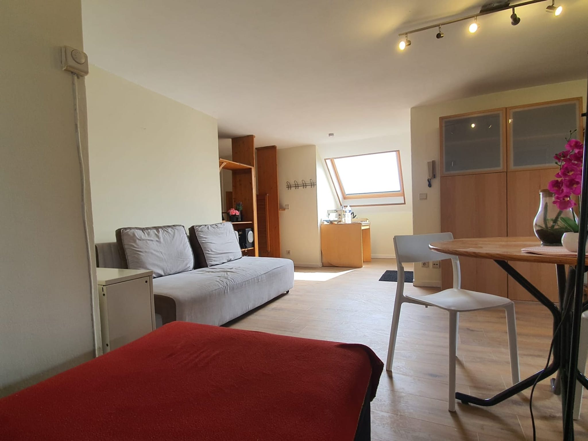 Appartement à louer à Anderlecht 1070 700.00€ 0 chambres 55.00m² - annonce 1019490
