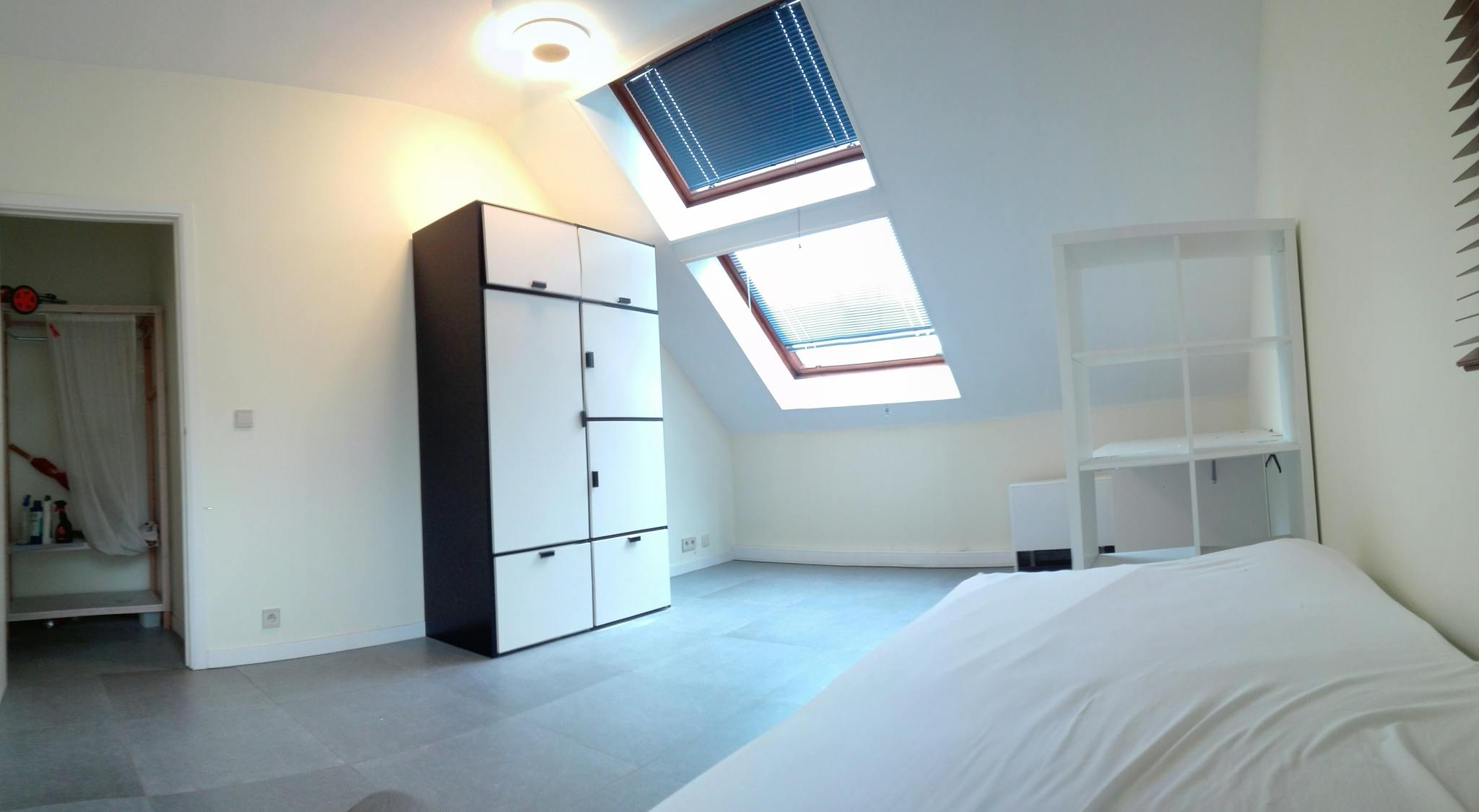 Appartement te huur in Anderlecht 1070 600.00€ 1 slaapkamers 100.00m² - Zoekertje 561959