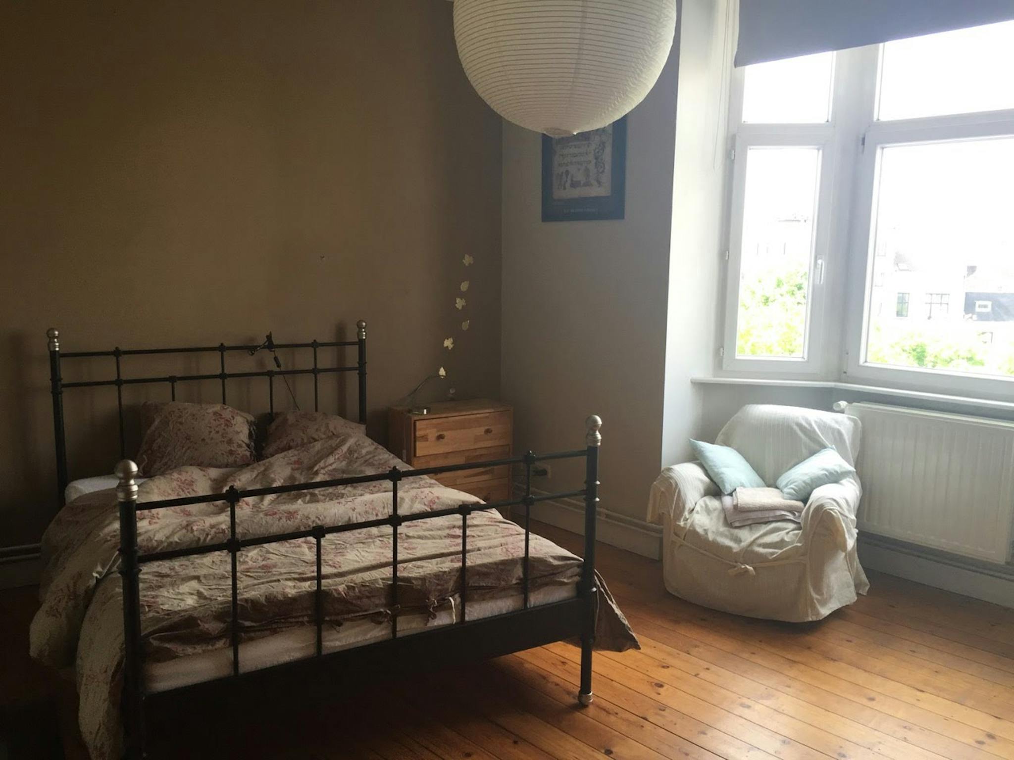 Appartement à louer à Schaerbeek 1030 530.00€ 1 chambres m² - annonce 177777