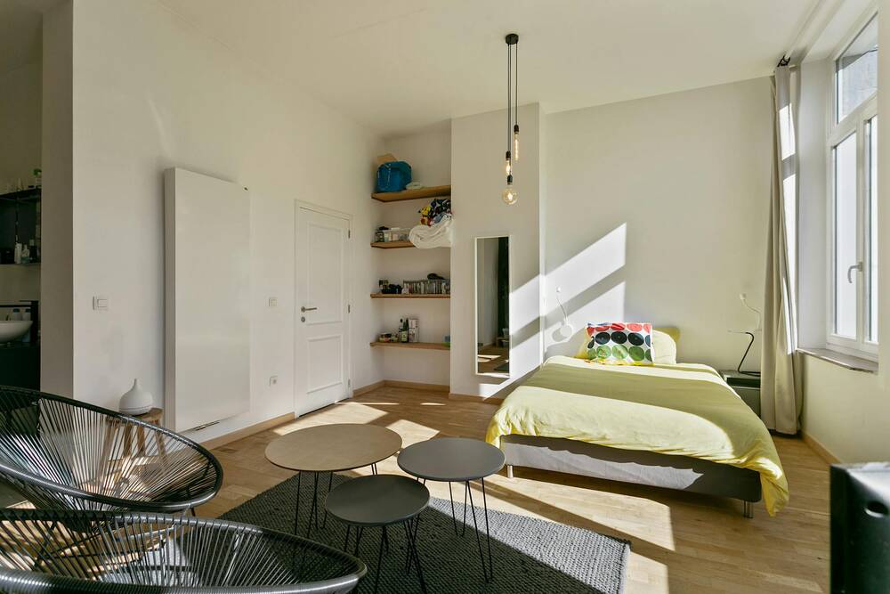 Appartement à louer à Saint-Gilles 1060 950.00€ 1 chambres 30.00m² - annonce 82309