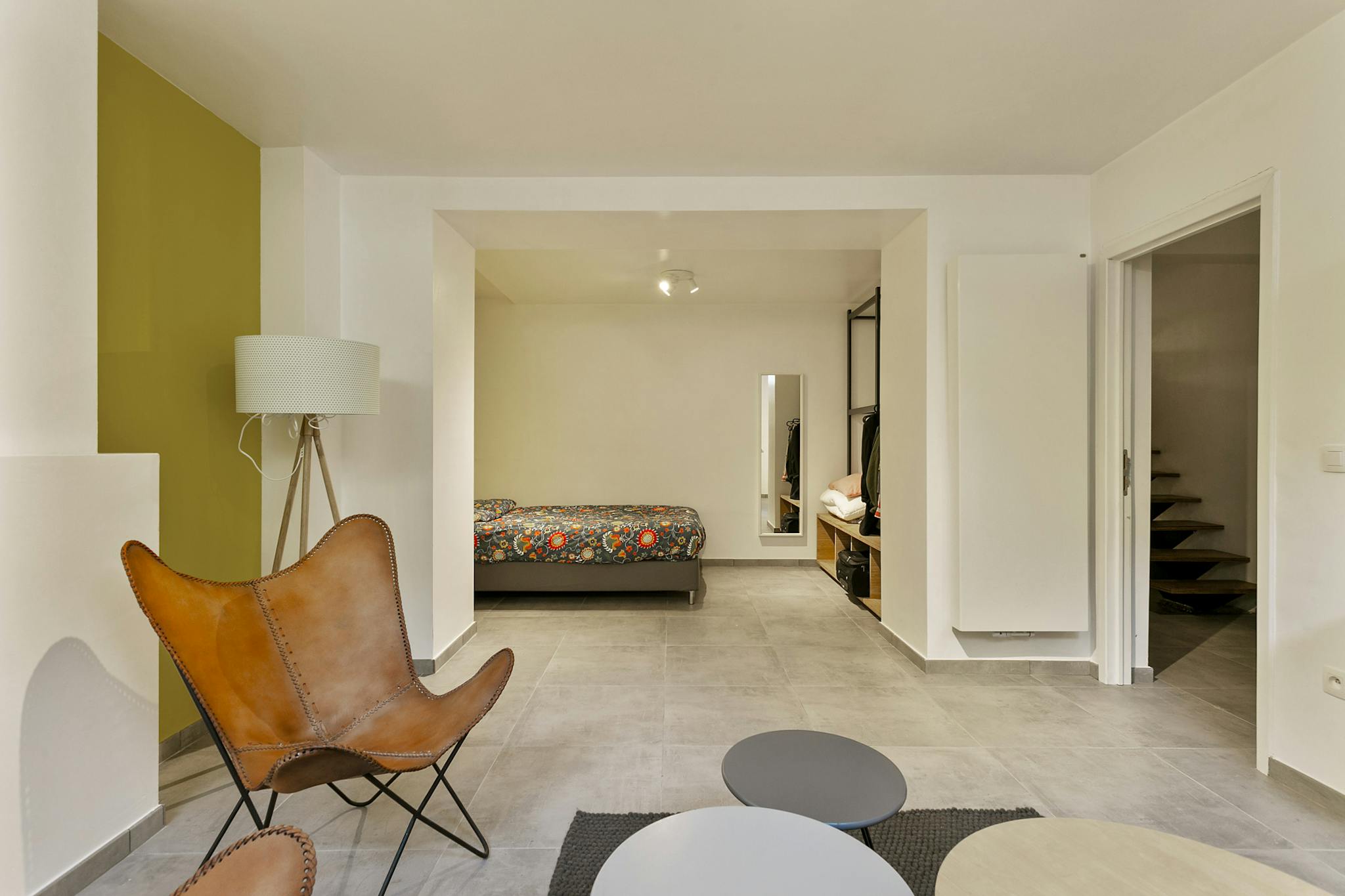 Appartement à louer à Saint-Gilles 1060 830.00€ 1 chambres 30.00m² - annonce 82306