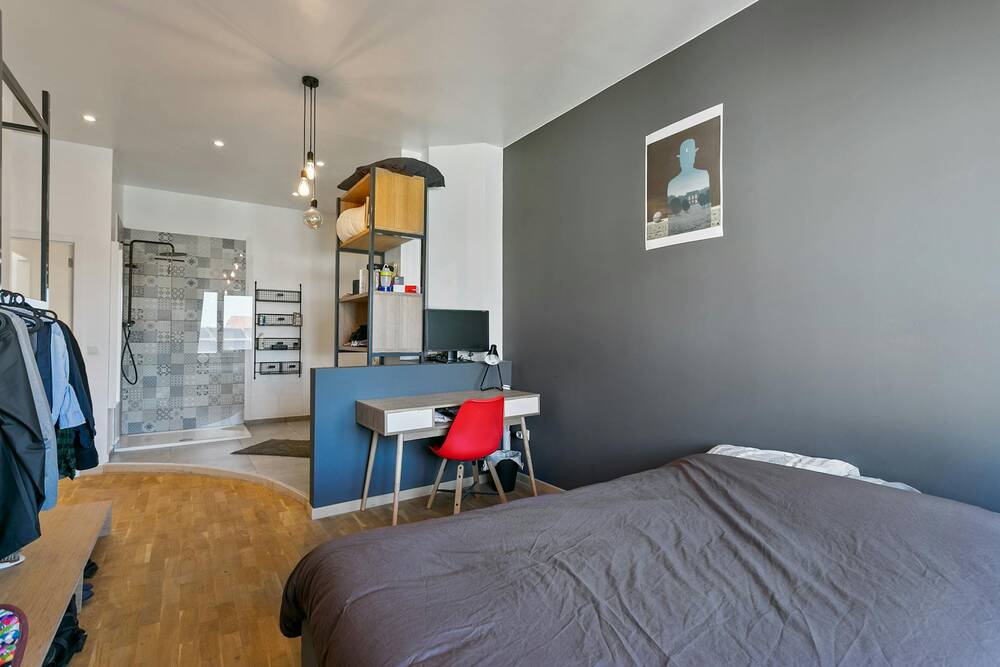 Appartement à louer à Saint-Gilles 1060 950.00€ 1 chambres 30.00m² - annonce 82310