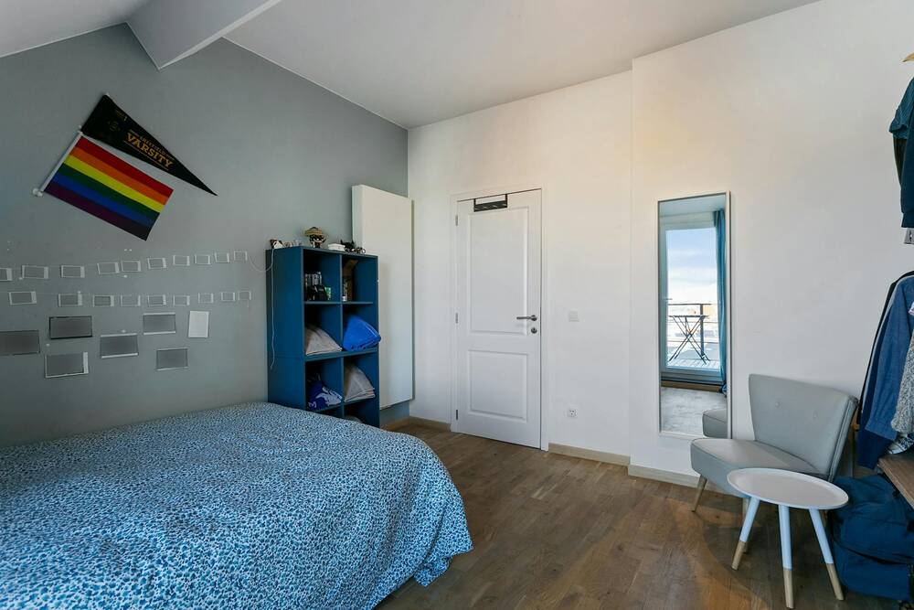 Appartement à louer à Saint-Gilles 1060 830.00€ 1 chambres 29.00m² - annonce 82312