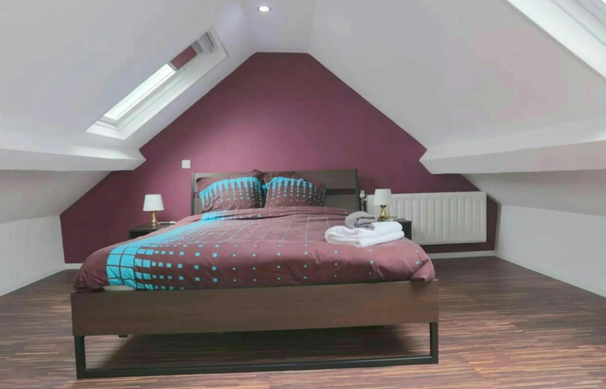 Appartement à louer à Saint-Josse-ten-Noode 1210 850.00€ 1 chambres 45.00m² - annonce 82415