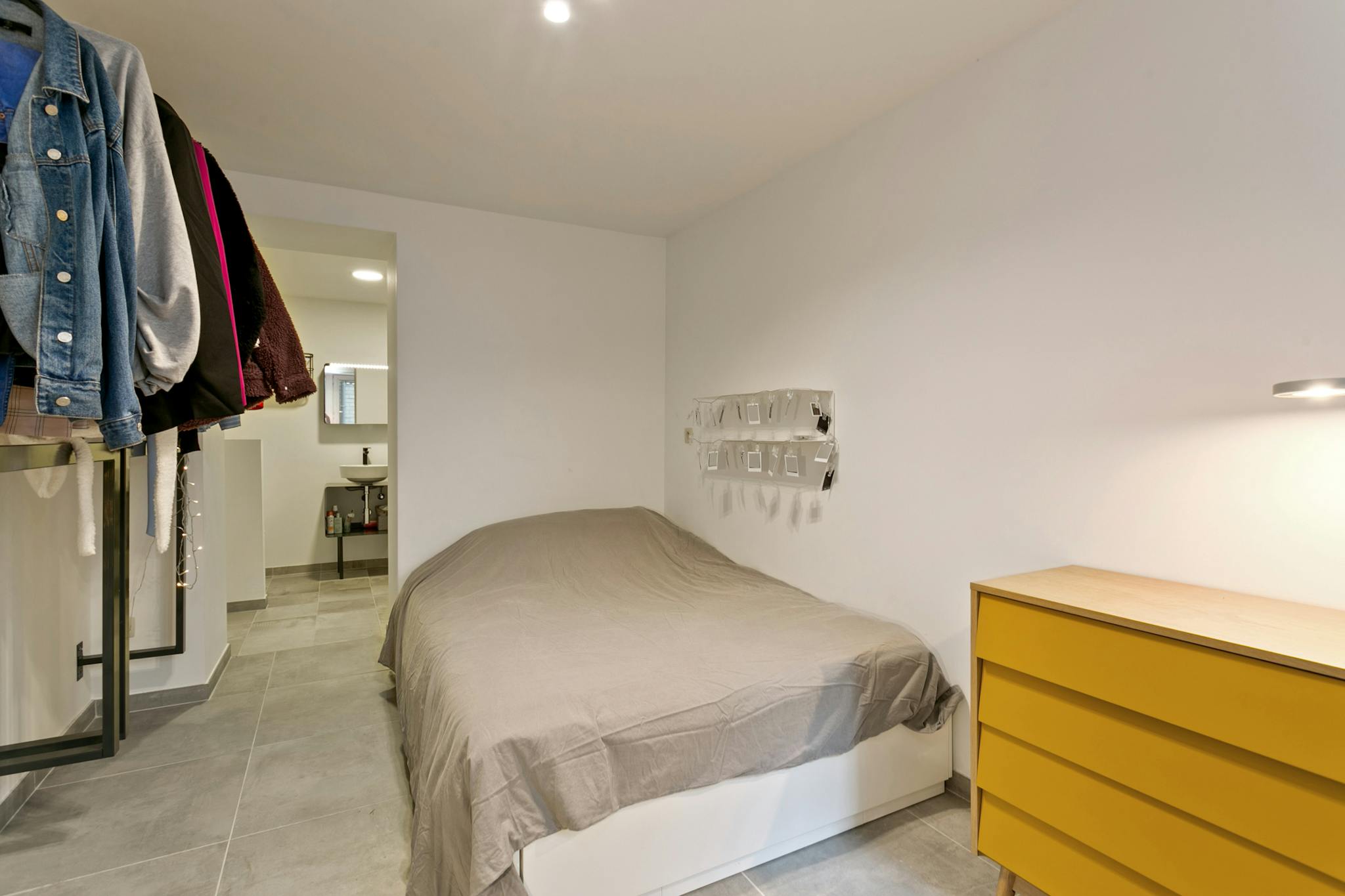 Appartement à louer à Bruxelles 1000 835.00€ 1 chambres 199.00m² - annonce 82424