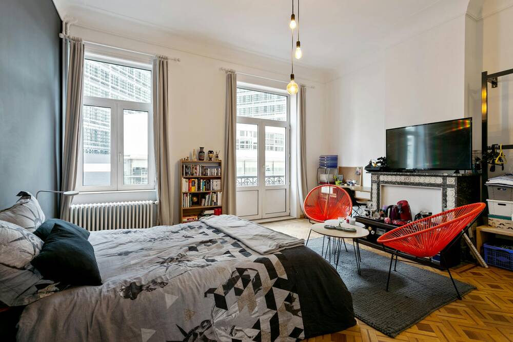 Appartement à louer à Bruxelles 1000 750.00€ 1 chambres 200.00m² - annonce 82425