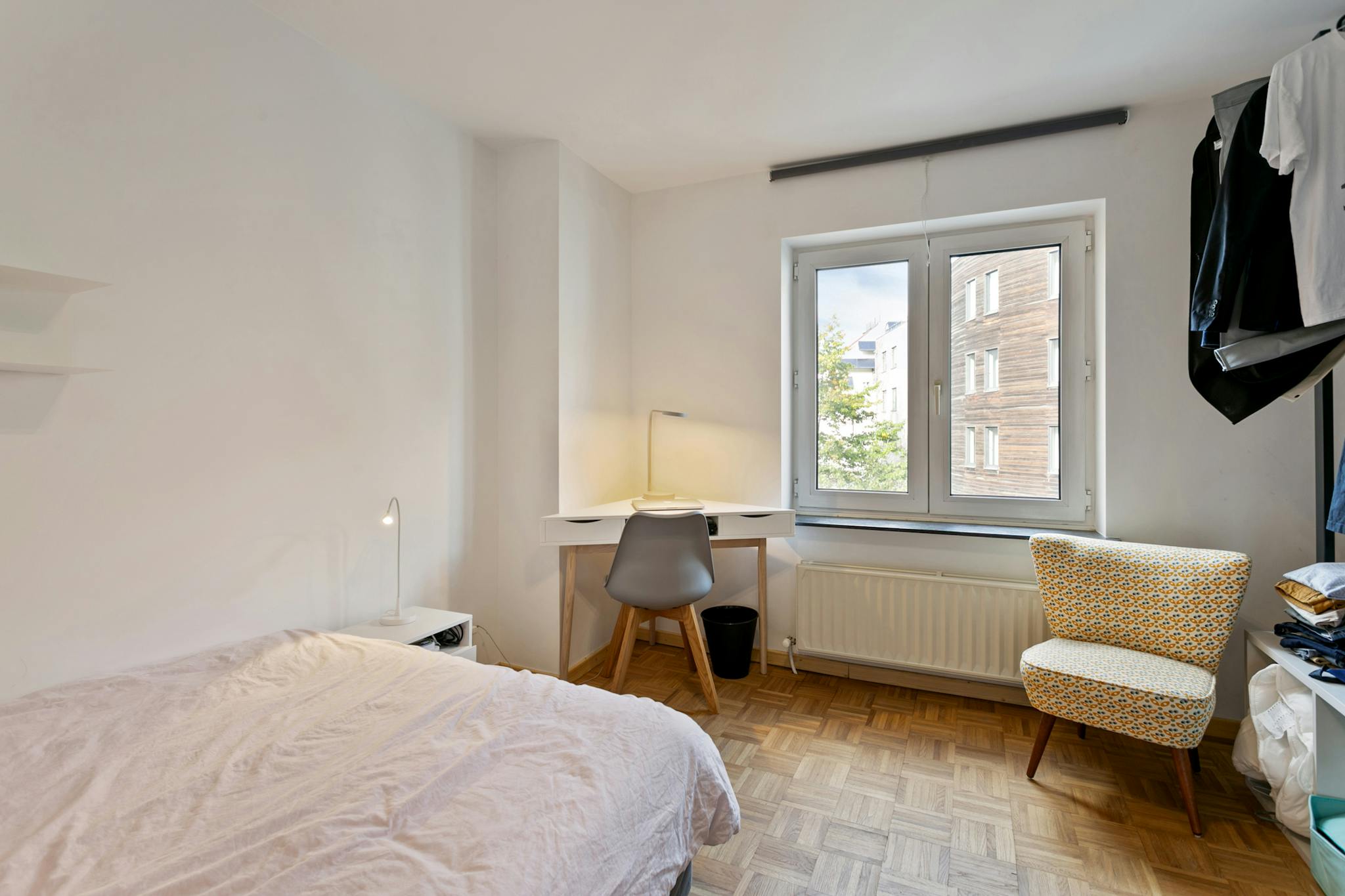 Appartement à louer à Bruxelles 1000 835.00€ 1 chambres 200.00m² - annonce 82430
