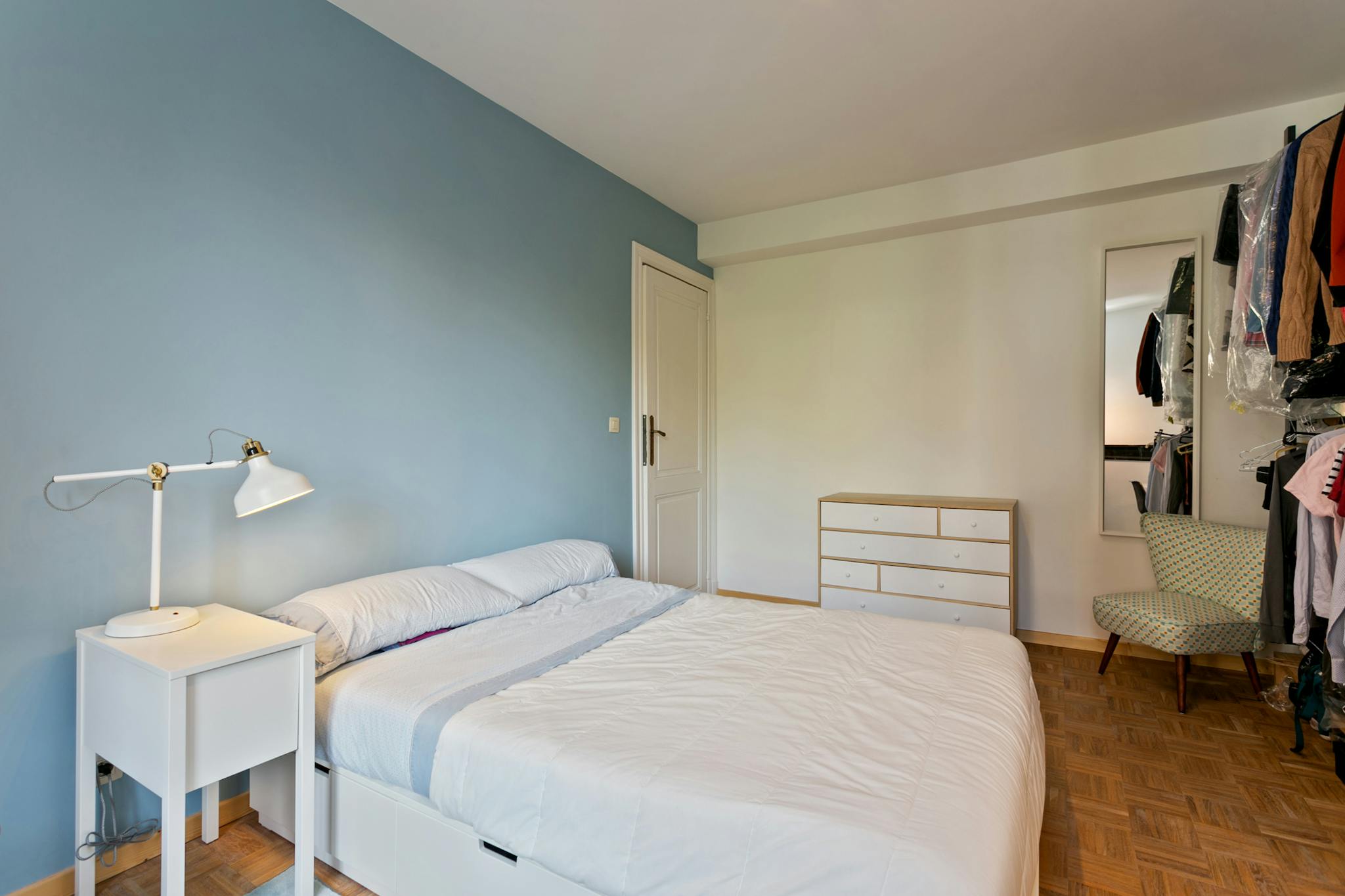 Appartement à louer à Bruxelles 1000 860.00€ 1 chambres 200.00m² - annonce 82429