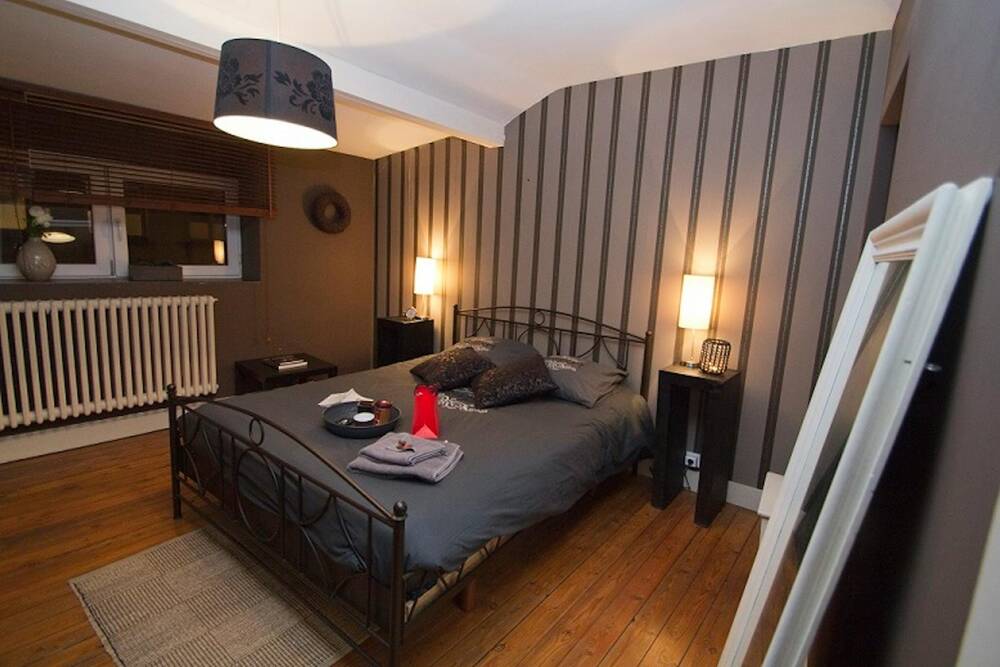 Appartement à louer à Bruxelles 1000 775.00€ 1 chambres 48.00m² - annonce 82436