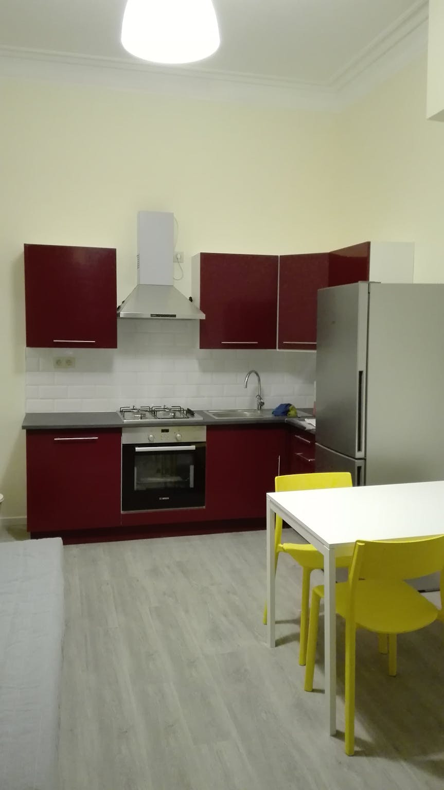 Appartement te huur in Anderlecht 1070 950.00€ 1 slaapkamers 35.00m² - Zoekertje 561964