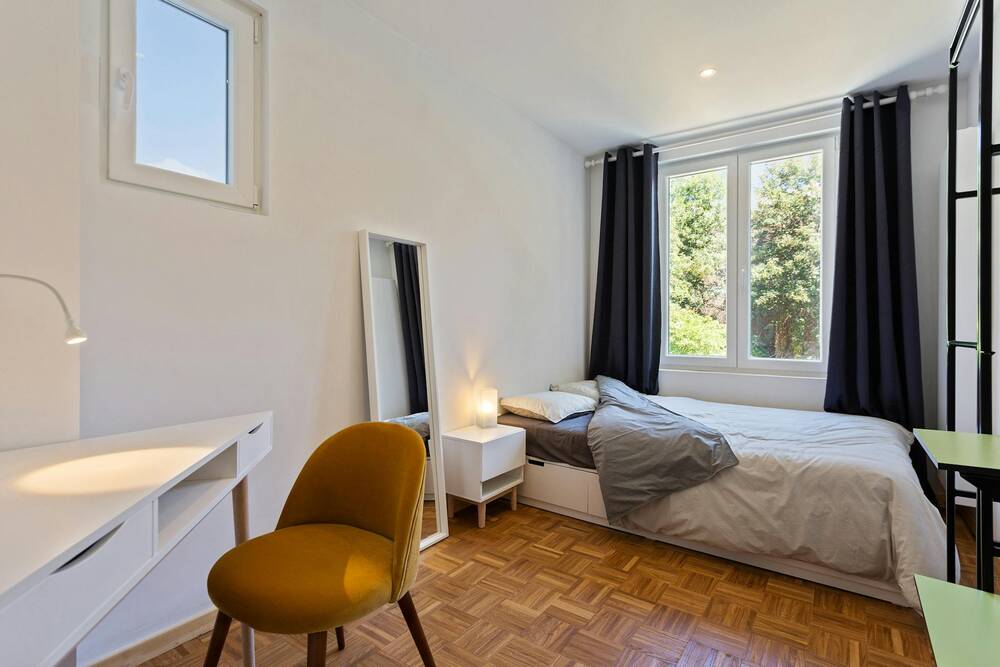 Appartement à louer à Ixelles 1050 490.00€ 1 chambres 320.00m² - annonce 82453