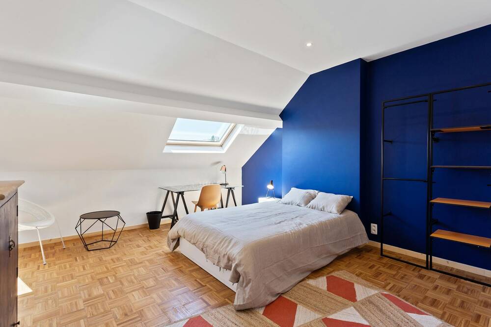 Appartement à louer à Ixelles 1050 565.00€ 1 chambres 320.00m² - annonce 82460