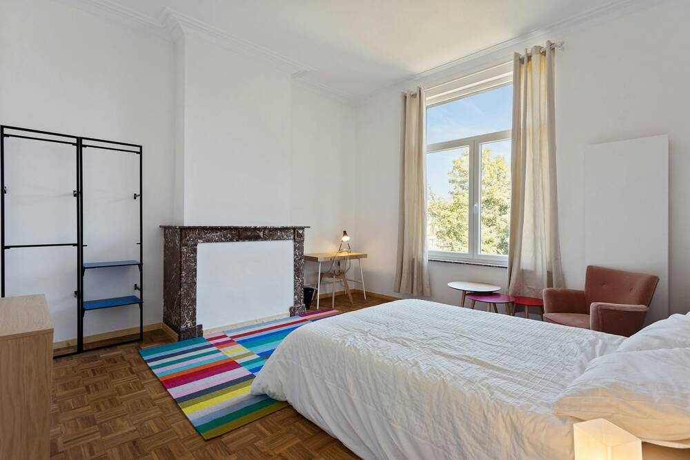 Appartement à louer à Ixelles 1050 965.00€ 1 chambres 320.00m² - annonce 82457