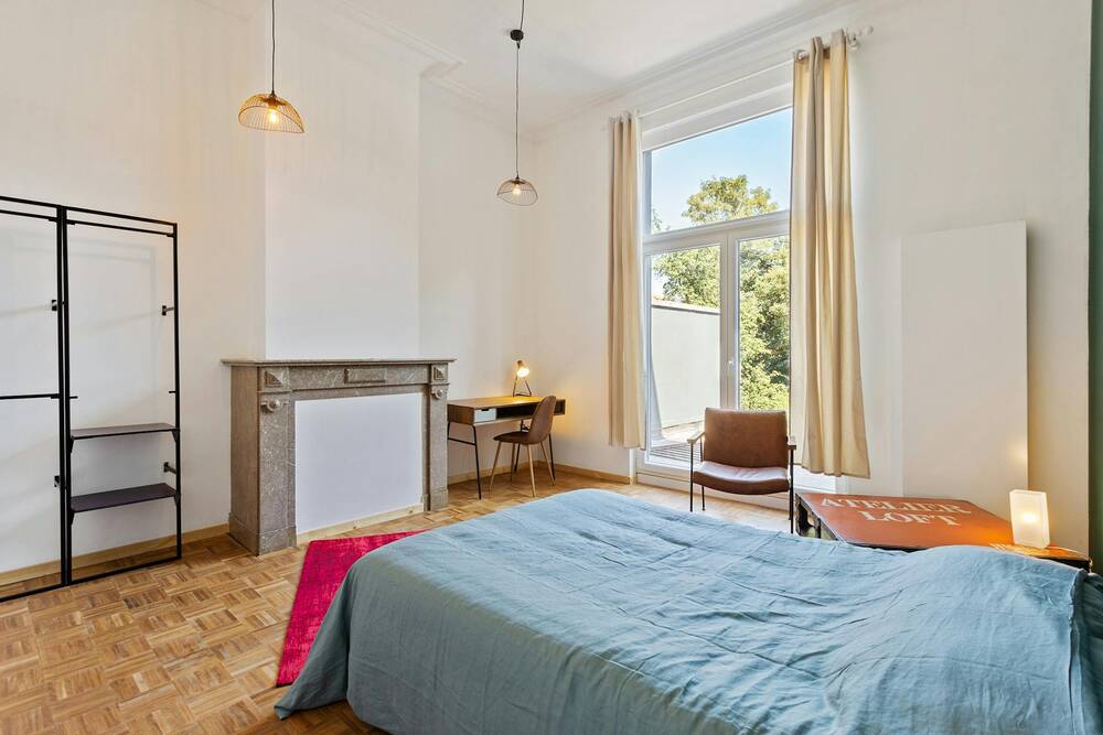 Appartement à louer à Ixelles 1050 665.00€ 1 chambres 320.00m² - annonce 82456