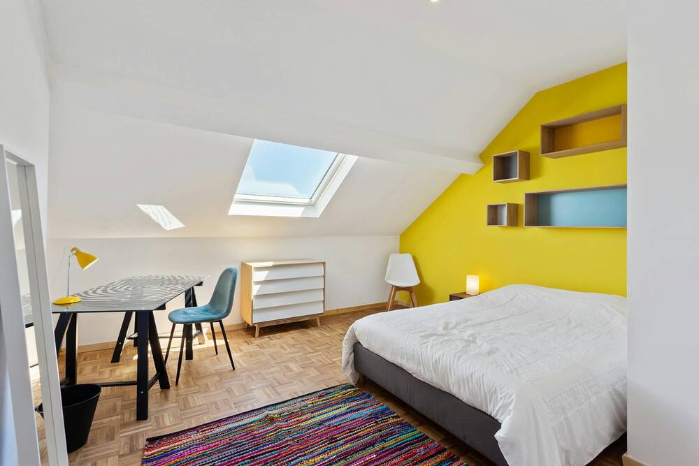 Appartement à louer à Ixelles 1050 675.00€ 1 chambres 320.00m² - annonce 82459