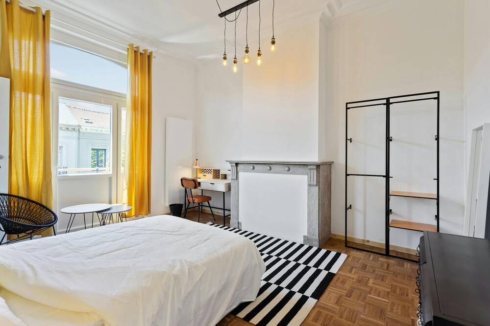 Appartement à louer à Ixelles 1050 665.00€ 1 chambres 320.00m² - annonce 82458