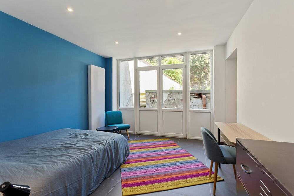 Appartement à louer à Ixelles 1050 610.00€ 1 chambres 320.00m² - annonce 82464