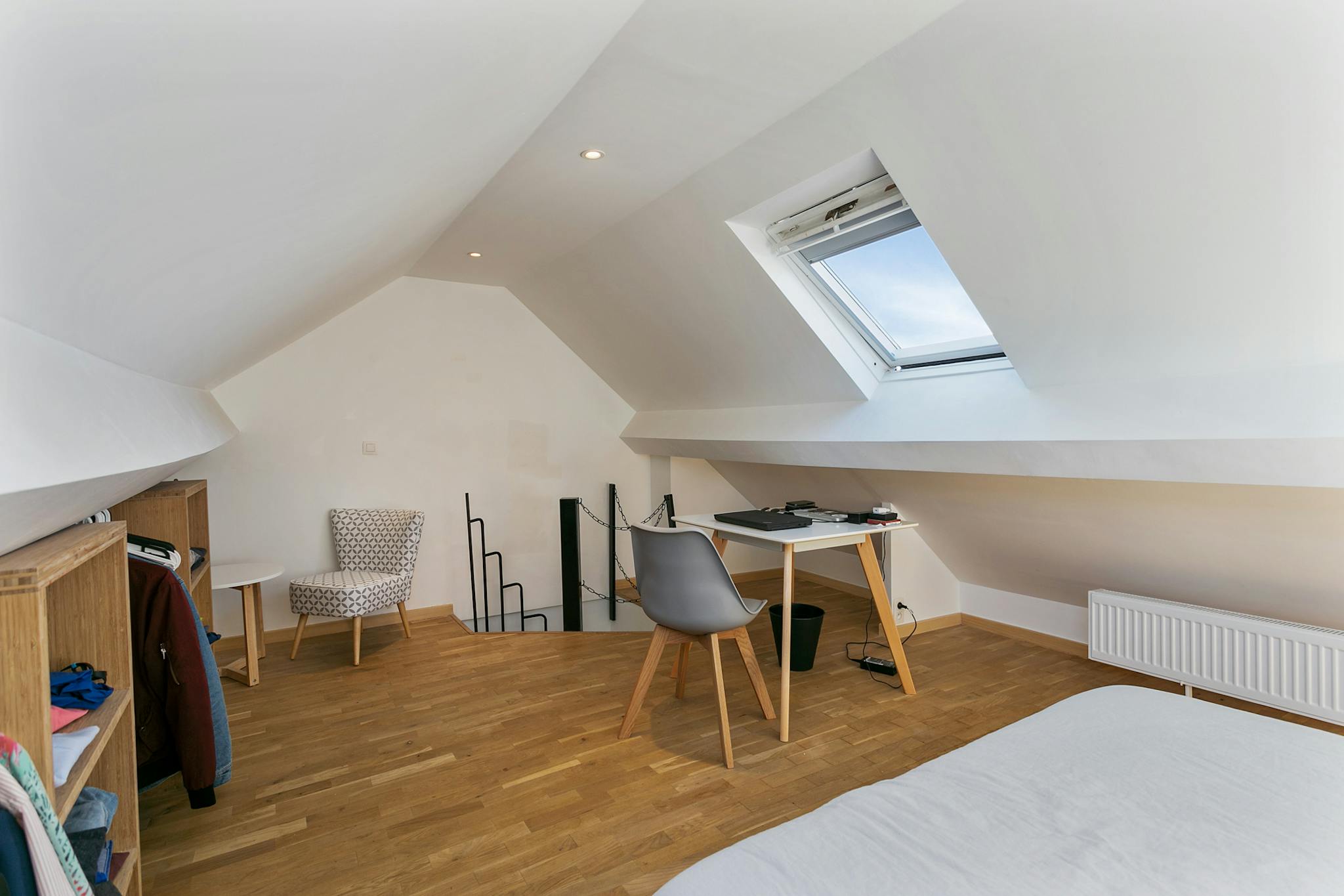 Appartement à louer à Saint-Gilles 1060 830.00€ 1 chambres 30.00m² - annonce 82463