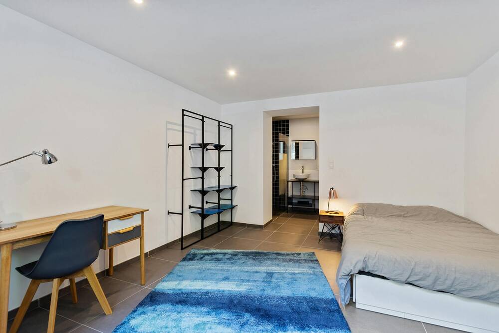 Appartement à louer à Ixelles 1050 580.00€ 1 chambres 320.00m² - annonce 82465