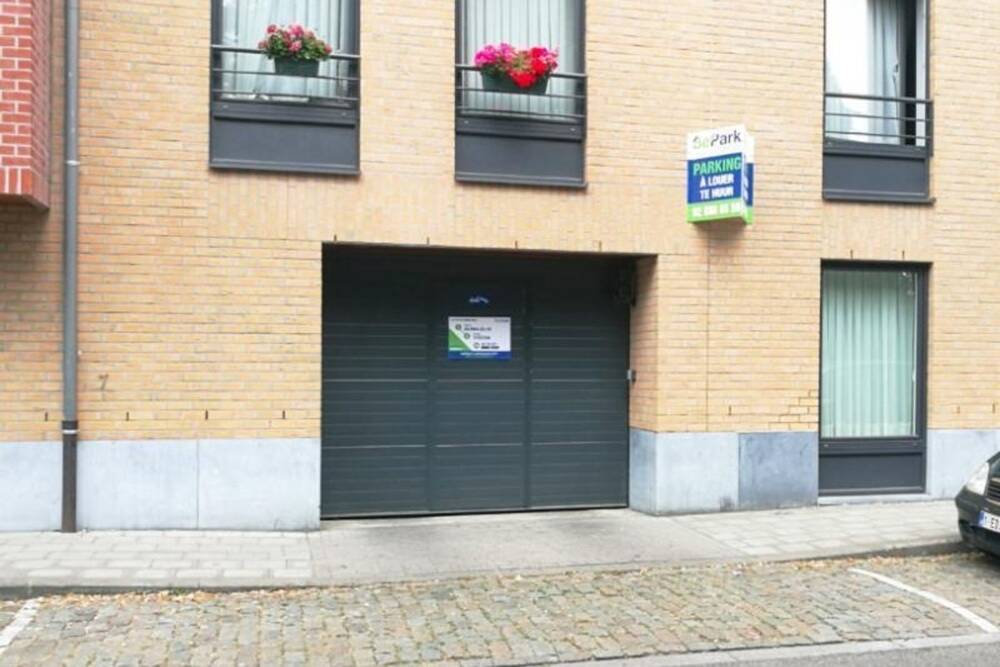 Parking / garage à louer à Jette 1090 121.00€ 0 chambres m² - annonce 1361898
