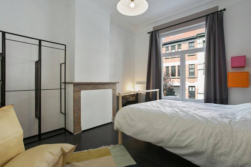 Appartement te  huur in Elsene 1050 820.00€ 1 slaapkamers 315.00m² - Zoekertje 82470