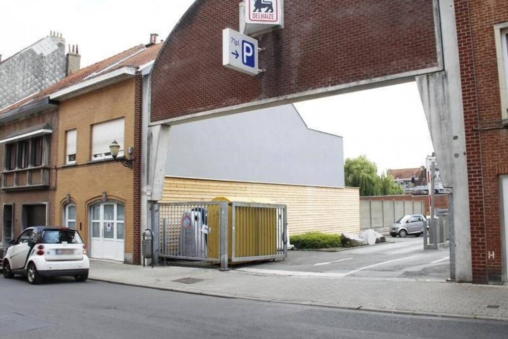 Parking / garage à vendre à Jette 1090 48.00€ 0 chambres m² - annonce 401393