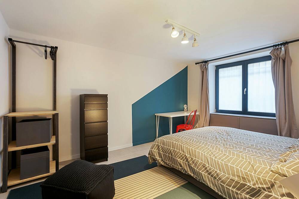 Appartement à louer à Ixelles 1050 550.00€ 1 chambres 250.00m² - annonce 82493