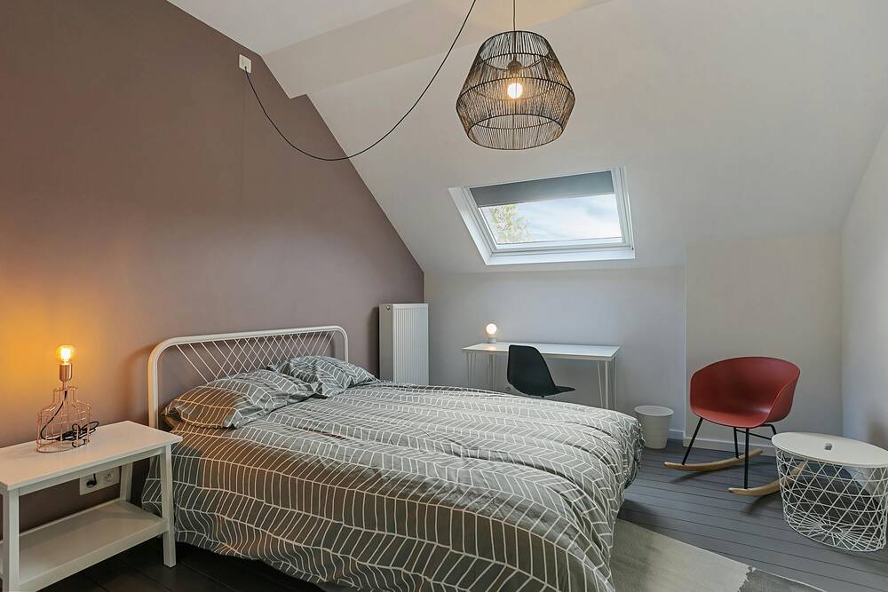 Appartement à louer à Ixelles 1050 610.00€ 1 chambres 250.00m² - annonce 82498