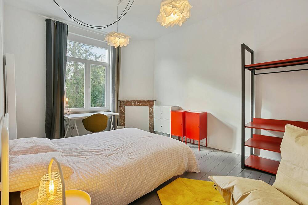 Appartement à louer à Ixelles 1050 630.00€ 1 chambres 250.00m² - annonce 82496