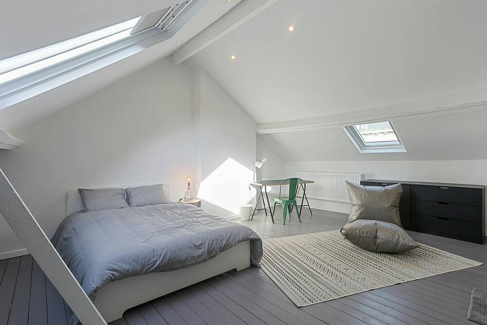 Appartement à louer à Ixelles 1050 660.00€ 1 chambres 250.00m² - annonce 82499