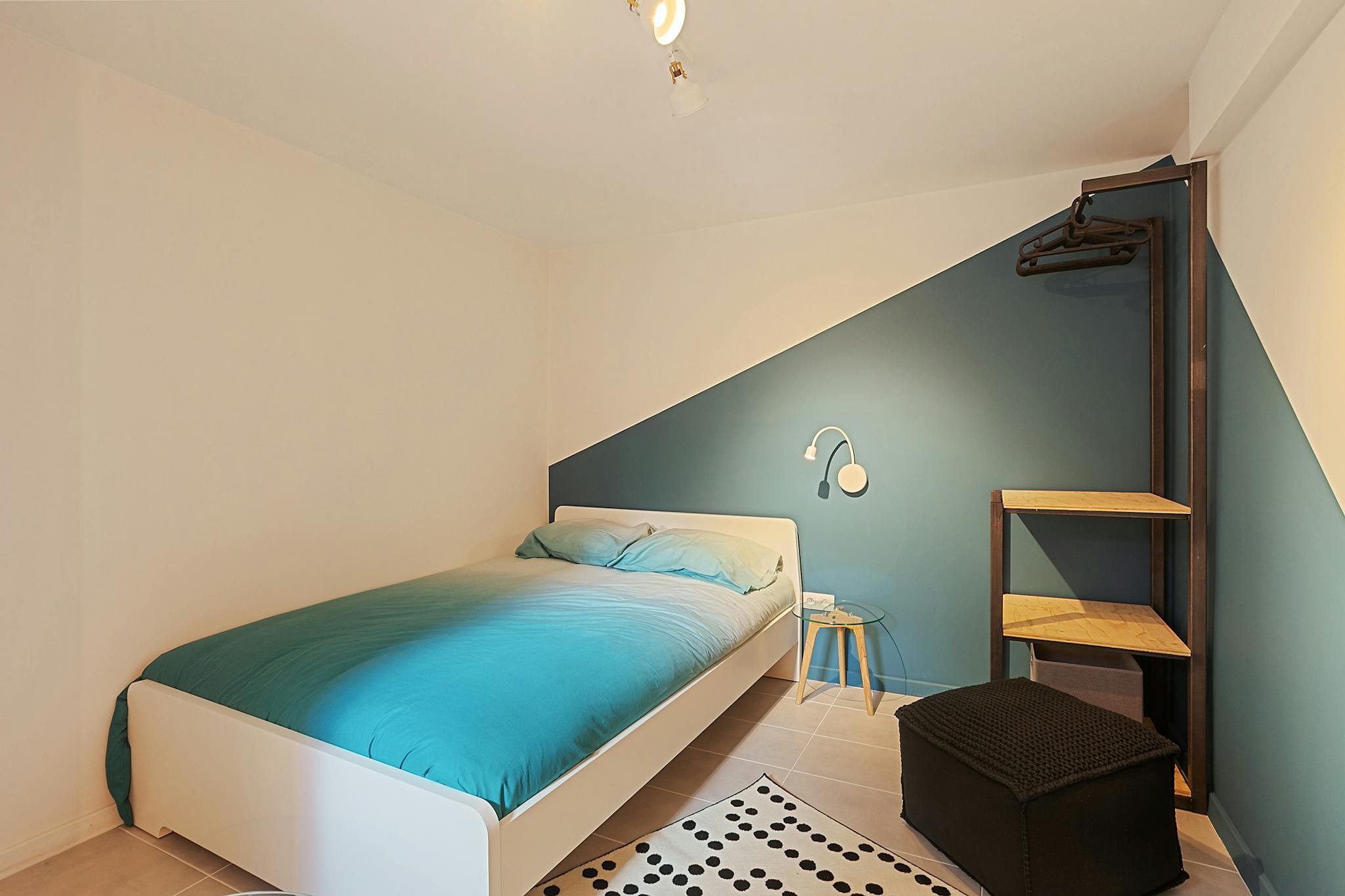Appartement à louer à Ixelles 1050 495.00€ 1 chambres 250.00m² - annonce 82494