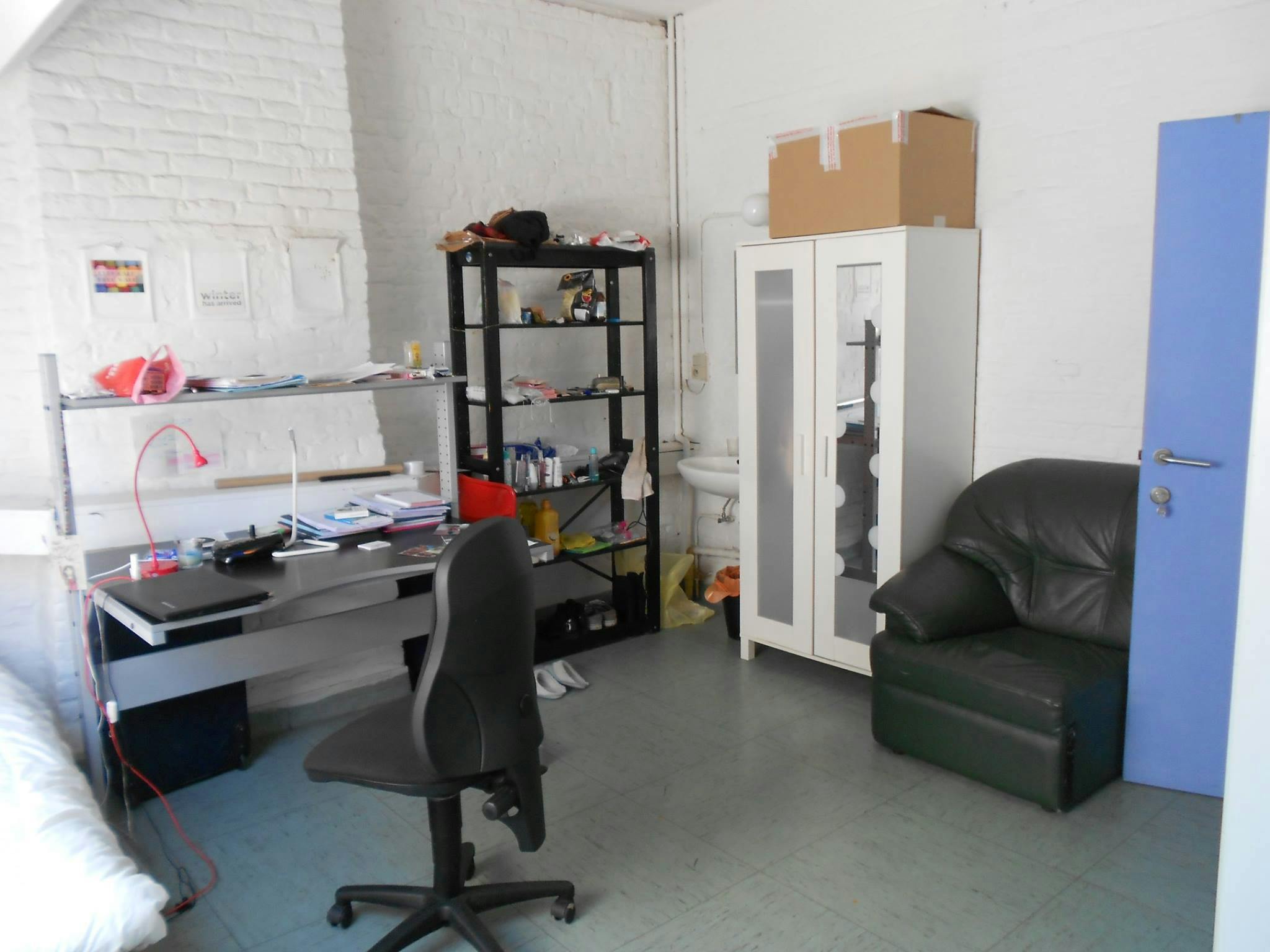 Appartement à louer à Saint-Josse-ten-Noode 1210 750.00€ 1 chambres 200.00m² - annonce 82512