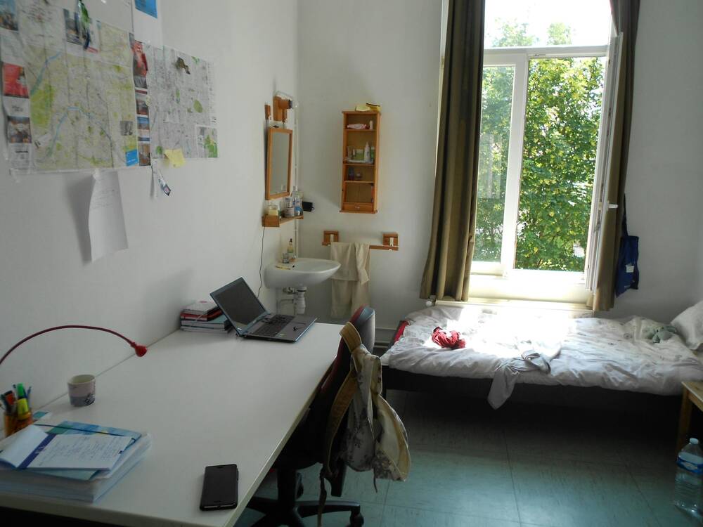 Appartement à louer à Saint-Josse-ten-Noode 1210 800.00€ 1 chambres 71.00m² - annonce 82506