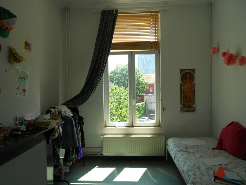 Appartement à louer à Saint-Josse-ten-Noode 1210 550.00€ 1 chambres 68.00m² - annonce 82508