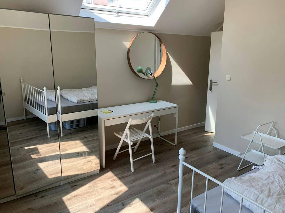 Appartement à louer à Schaerbeek 1030 520.00€ 1 chambres 400.00m² - annonce 82614