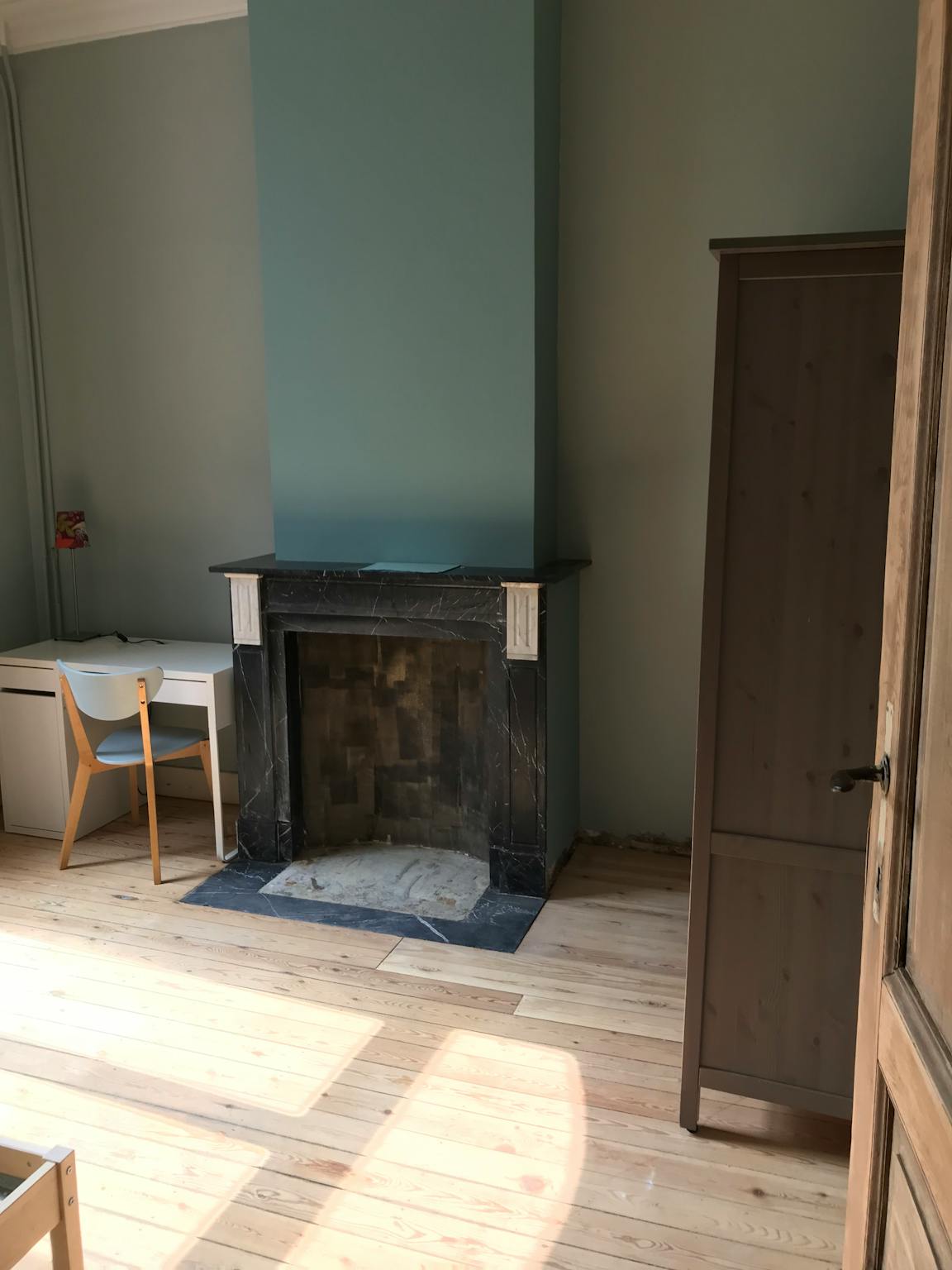 Appartement te huur in Watermaal-Bosvoorde 1170 490.00€ 1 slaapkamers 190.00m² - Zoekertje 536996