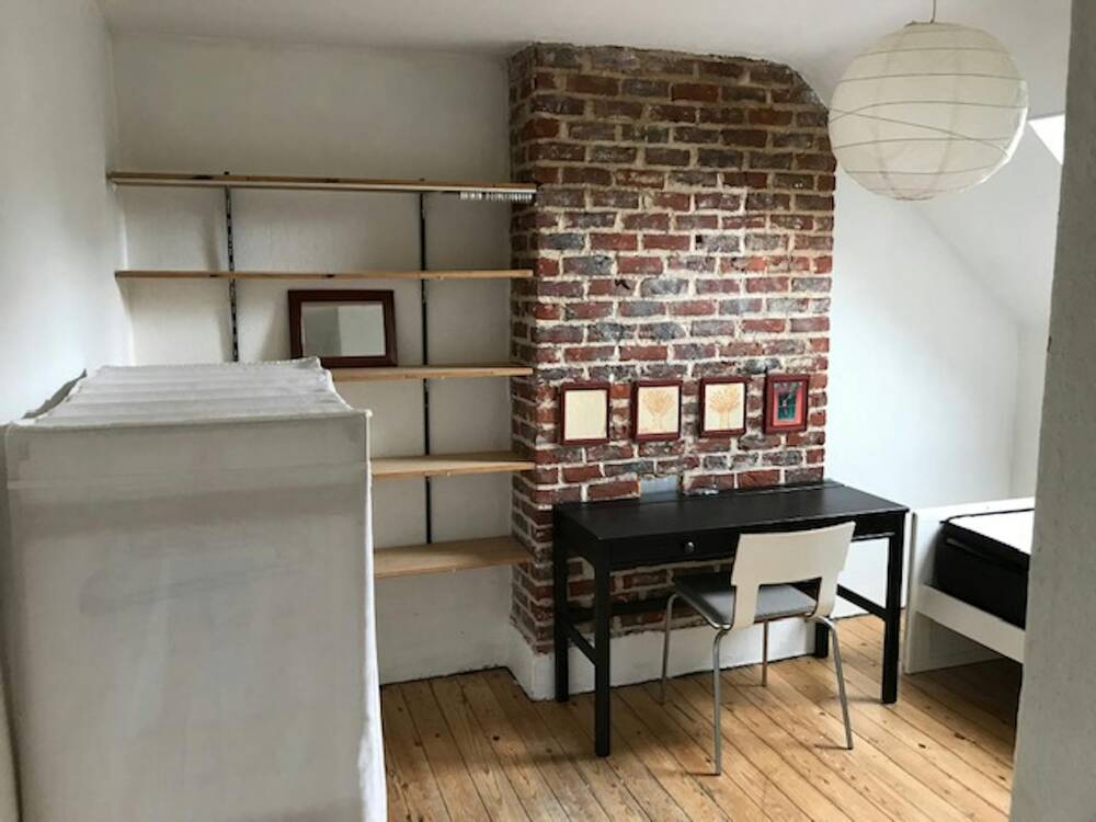 Appartement te huur in Watermaal-Bosvoorde 1170 490.00€ 1 slaapkamers 190.00m² - Zoekertje 536995