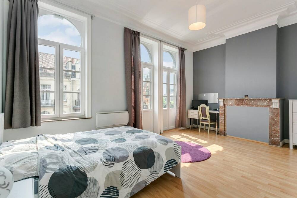 Appartement à louer à Schaerbeek 1030 605.00€ 1 chambres 300.00m² - annonce 82629