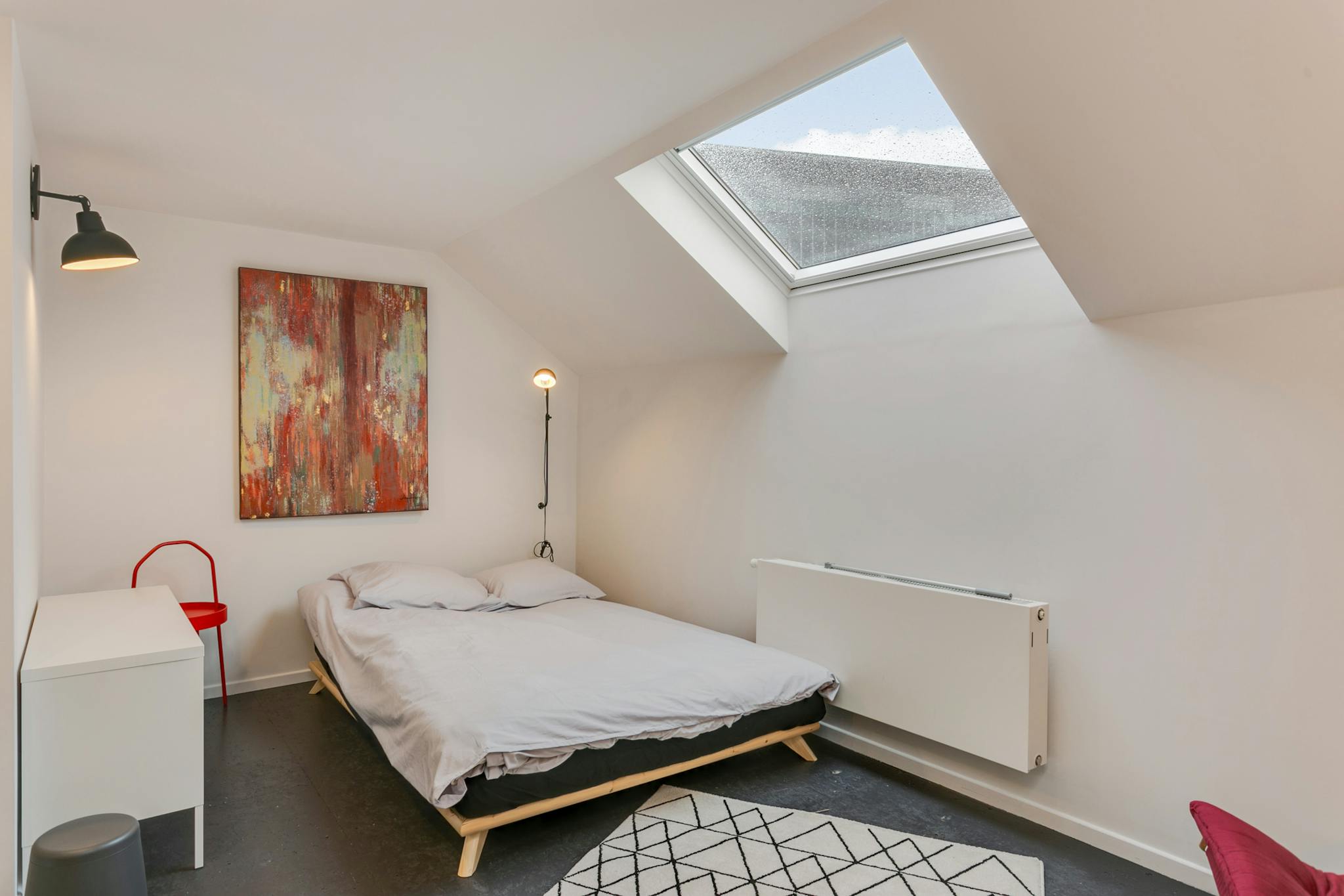 Appartement te  huur in Sint-Joost-ten-Node 1210 785.00€ 1 slaapkamers 600.00m² - Zoekertje 1312994